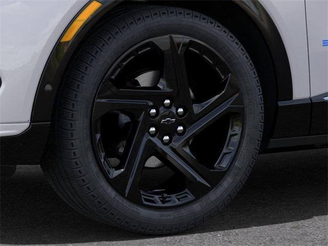 new 2025 Chevrolet Equinox EV car, priced at $53,000