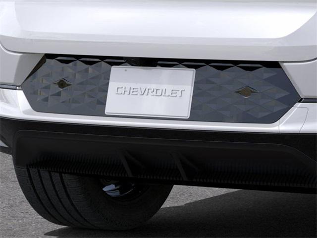 new 2025 Chevrolet Equinox EV car, priced at $53,000