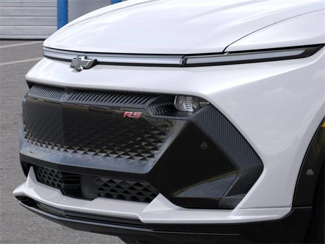 new 2025 Chevrolet Equinox EV car, priced at $53,000