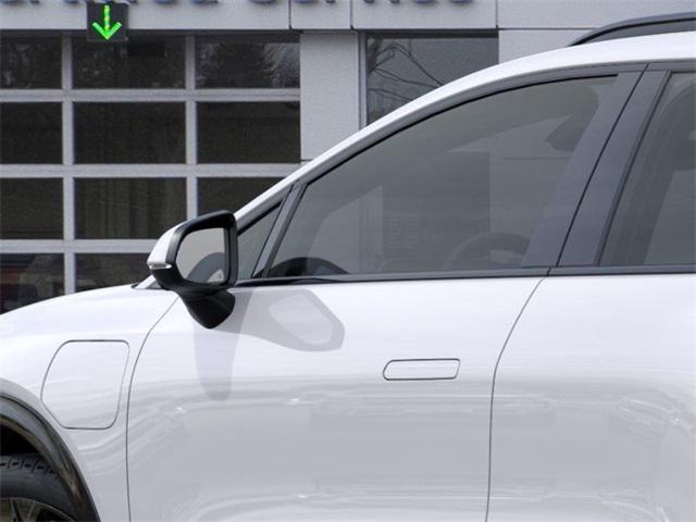 new 2025 Chevrolet Equinox EV car, priced at $53,000