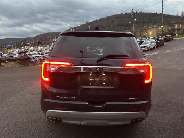 used 2020 GMC Acadia car, priced at $23,956