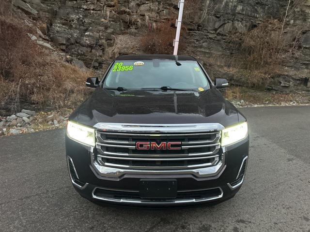 used 2020 GMC Acadia car, priced at $23,956