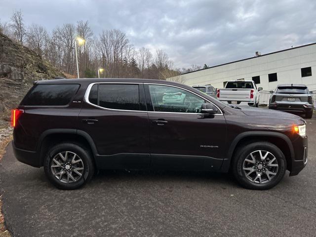 used 2020 GMC Acadia car, priced at $23,956