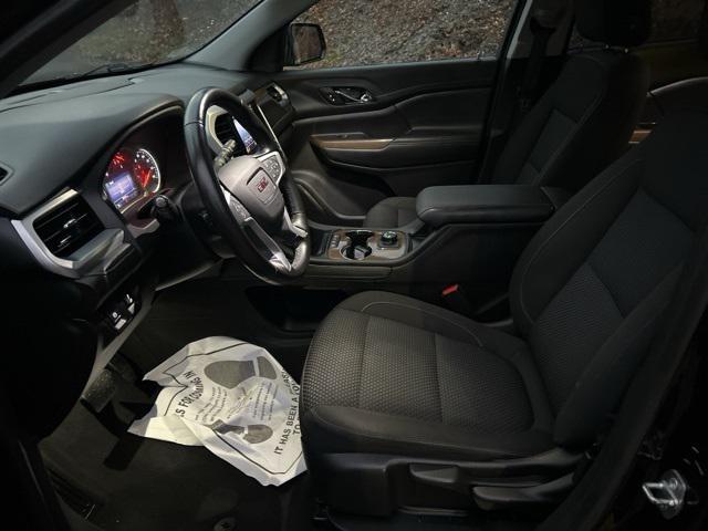 used 2020 GMC Acadia car, priced at $23,956