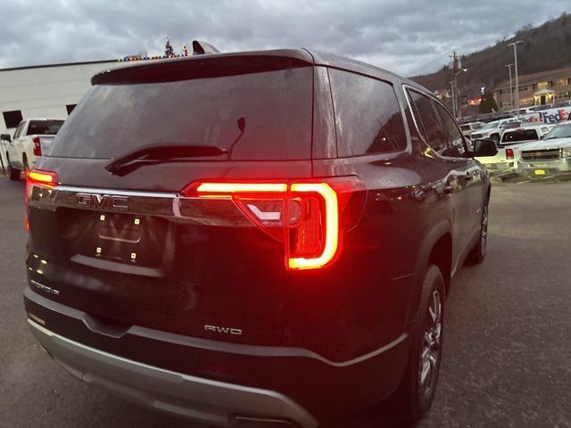 used 2020 GMC Acadia car, priced at $23,956