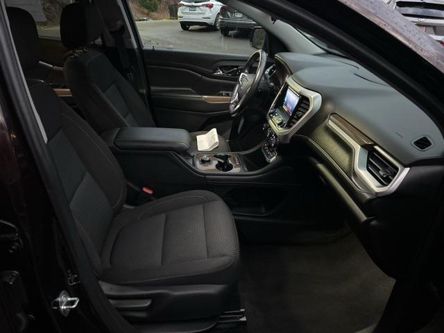 used 2020 GMC Acadia car, priced at $23,956