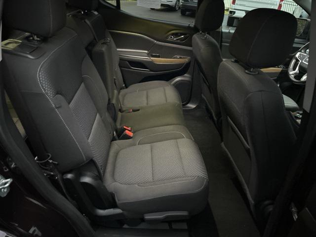 used 2020 GMC Acadia car, priced at $23,956