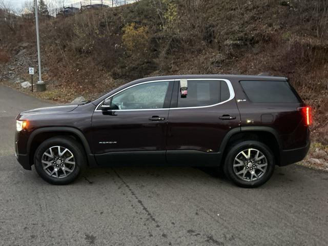 used 2020 GMC Acadia car, priced at $23,956