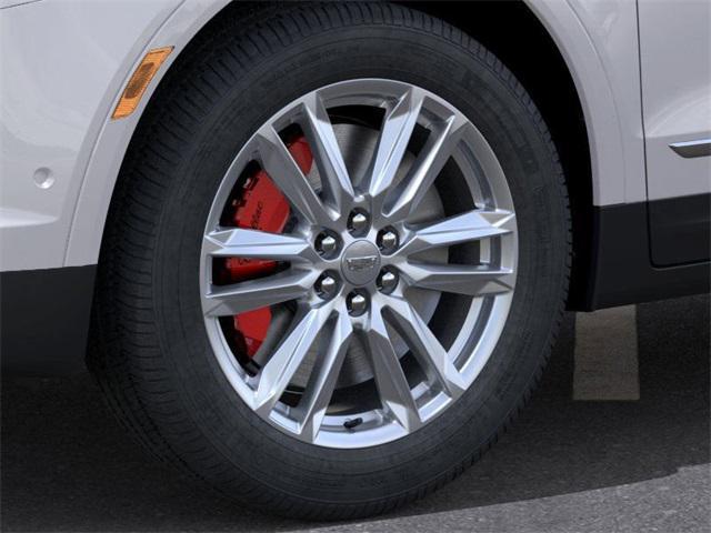 new 2026 Cadillac XT5 car