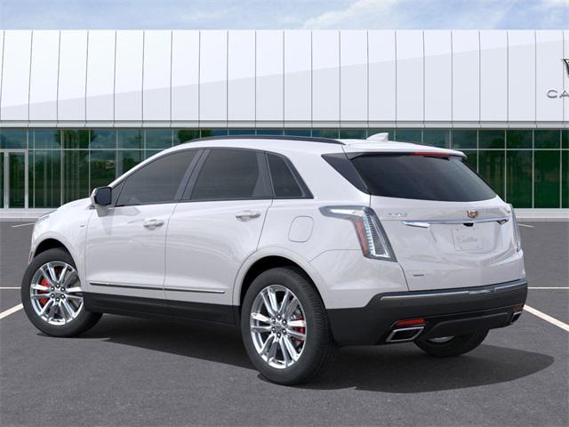 new 2026 Cadillac XT5 car