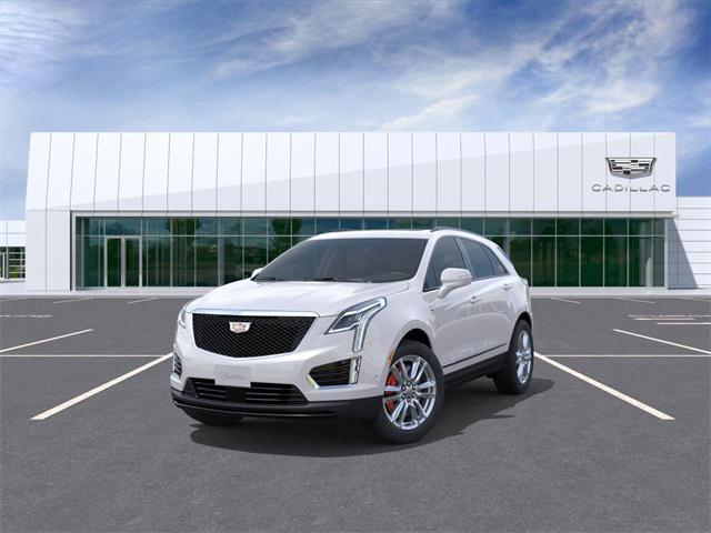 new 2026 Cadillac XT5 car