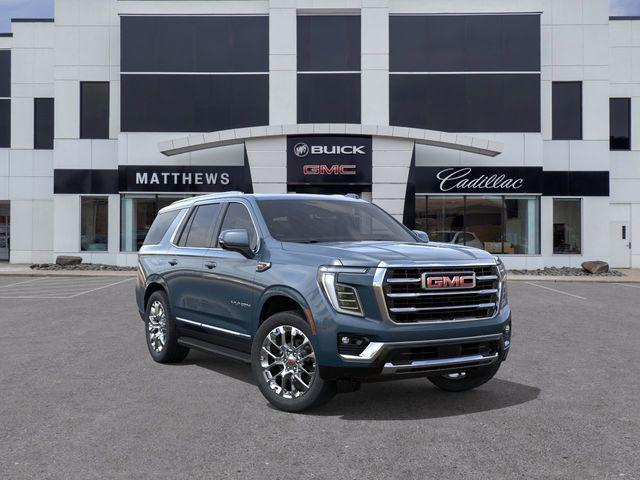 new 2026 GMC Yukon car, priced at $83,770