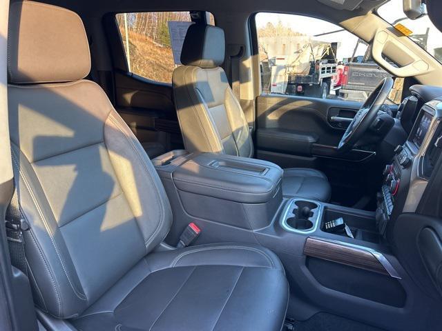 used 2020 Chevrolet Silverado 1500 car, priced at $33,973