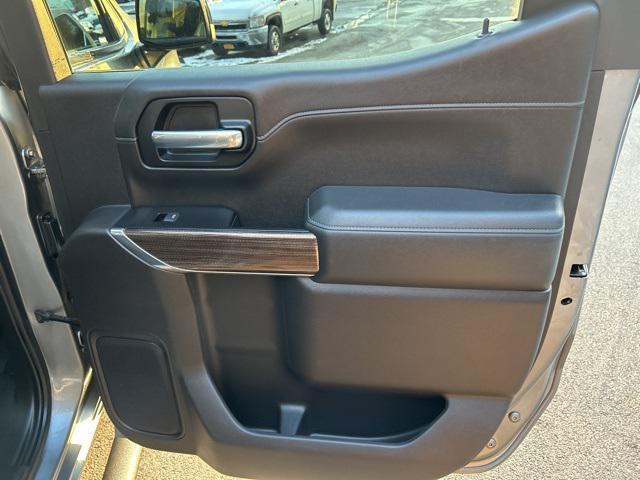 used 2020 Chevrolet Silverado 1500 car, priced at $33,973