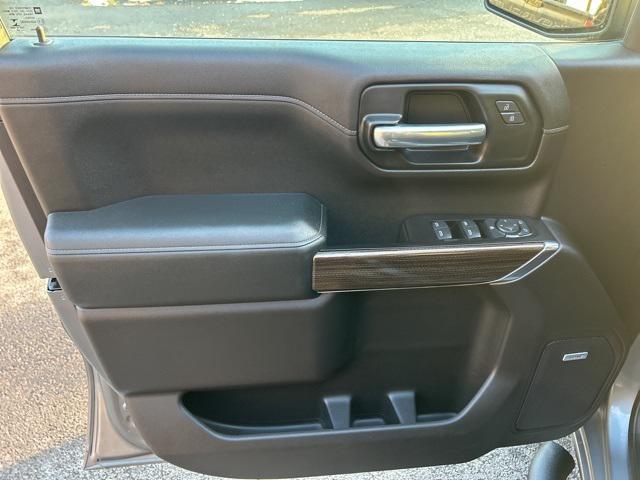 used 2020 Chevrolet Silverado 1500 car, priced at $33,973