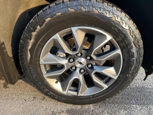 used 2020 Chevrolet Silverado 1500 car, priced at $33,973