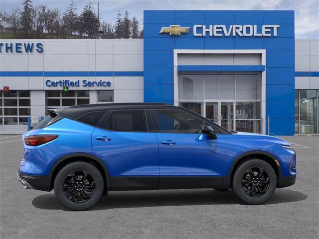 new 2026 Chevrolet Blazer car, priced at $40,998