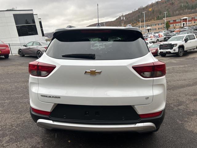 used 2024 Chevrolet TrailBlazer car, priced at $20,928