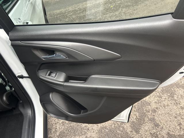 used 2024 Chevrolet TrailBlazer car, priced at $20,928