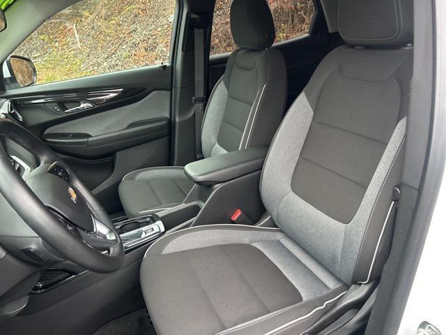 used 2024 Chevrolet TrailBlazer car, priced at $20,928