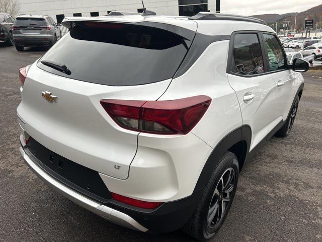 used 2024 Chevrolet TrailBlazer car, priced at $20,928
