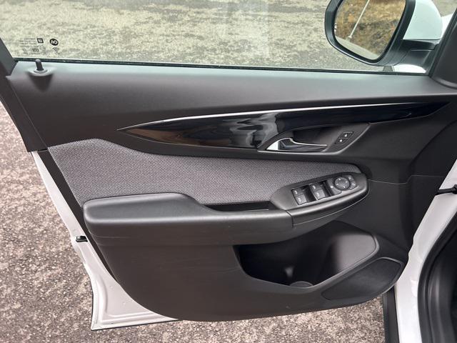 used 2024 Chevrolet TrailBlazer car, priced at $20,928