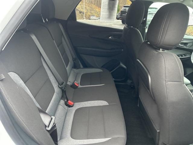 used 2024 Chevrolet TrailBlazer car, priced at $20,928