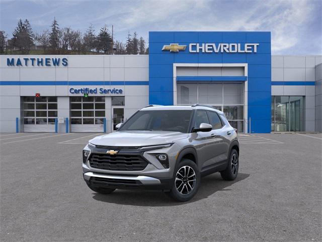 new 2026 Chevrolet TrailBlazer car, priced at $31,090