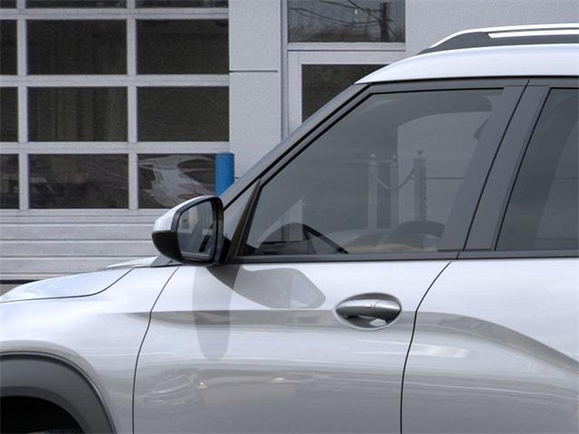 new 2026 Chevrolet TrailBlazer car, priced at $31,090