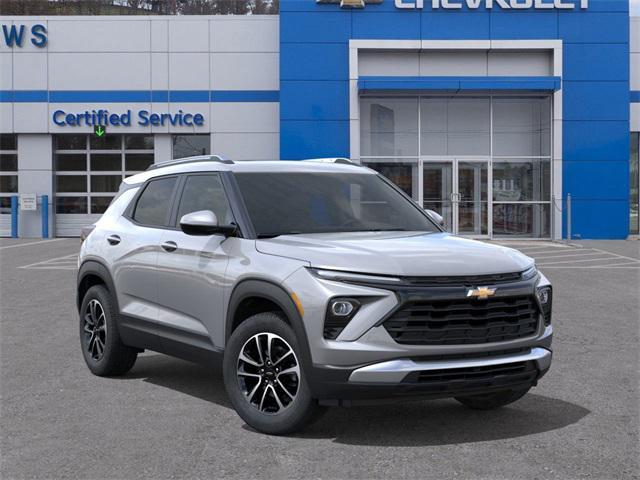 new 2026 Chevrolet TrailBlazer car, priced at $31,090