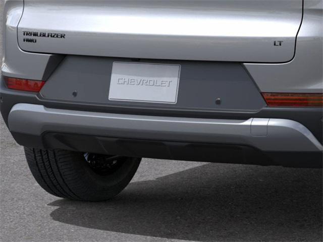 new 2026 Chevrolet TrailBlazer car, priced at $31,090