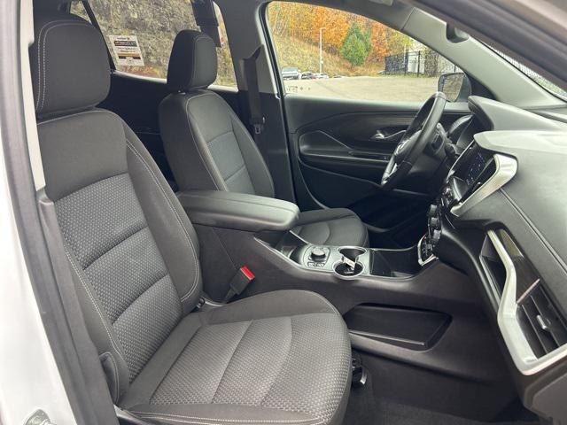 used 2023 GMC Terrain car, priced at $25,946