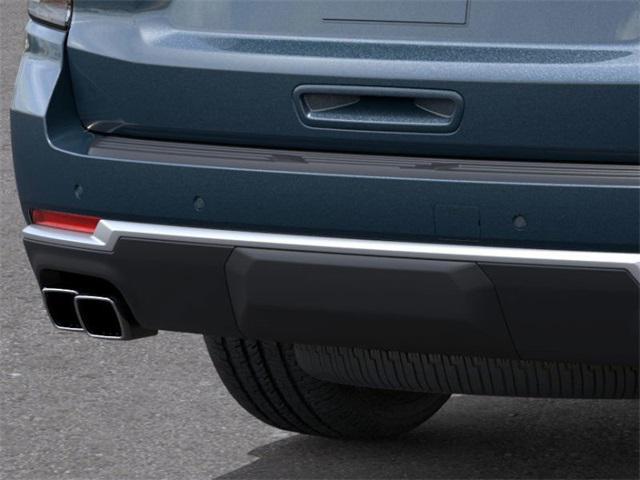 new 2026 Chevrolet Suburban car, priced at $86,995