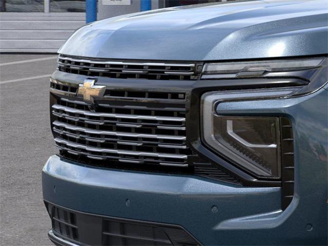 new 2026 Chevrolet Suburban car, priced at $86,995