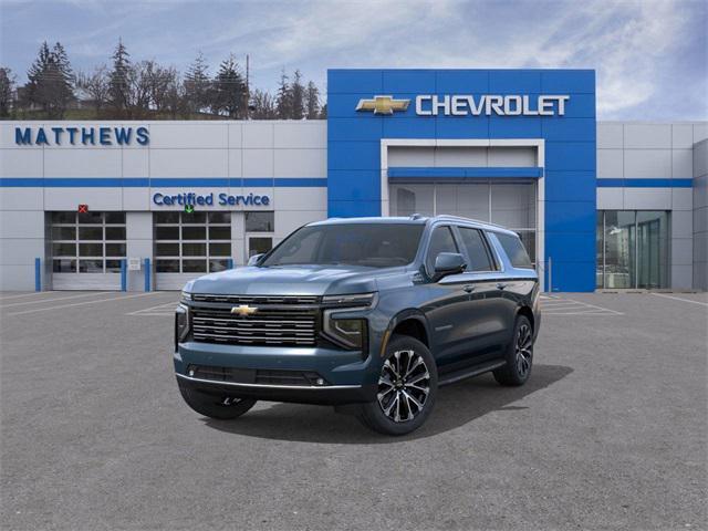 new 2026 Chevrolet Suburban car, priced at $86,995
