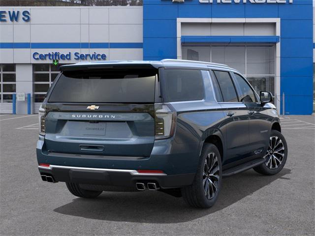 new 2026 Chevrolet Suburban car, priced at $86,995