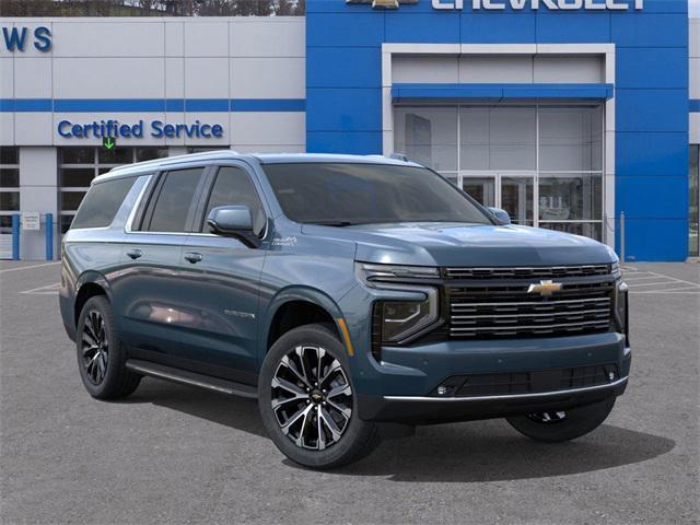 new 2026 Chevrolet Suburban car, priced at $86,995