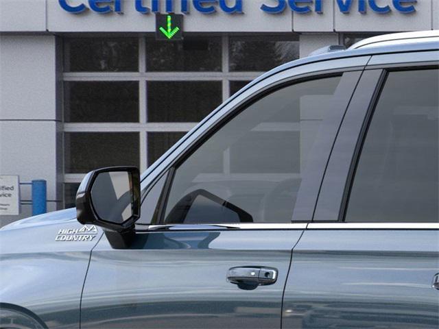 new 2026 Chevrolet Suburban car, priced at $86,995