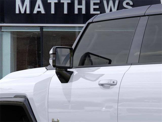 new 2025 GMC HUMMER EV SUV car, priced at $89,145