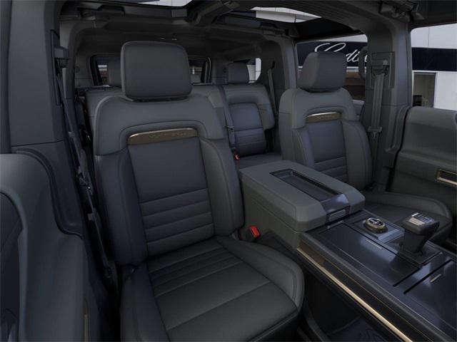 new 2025 GMC HUMMER EV SUV car, priced at $89,145