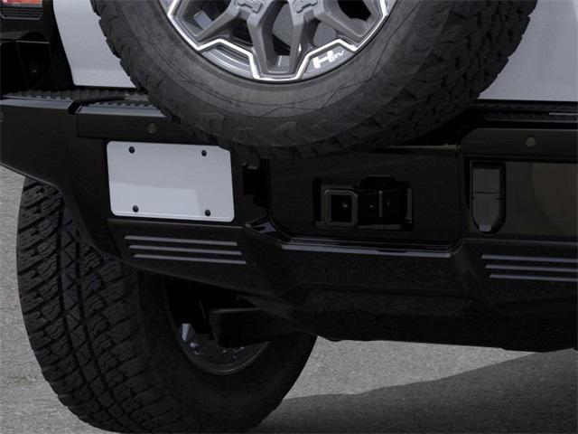 new 2025 GMC HUMMER EV SUV car, priced at $89,145
