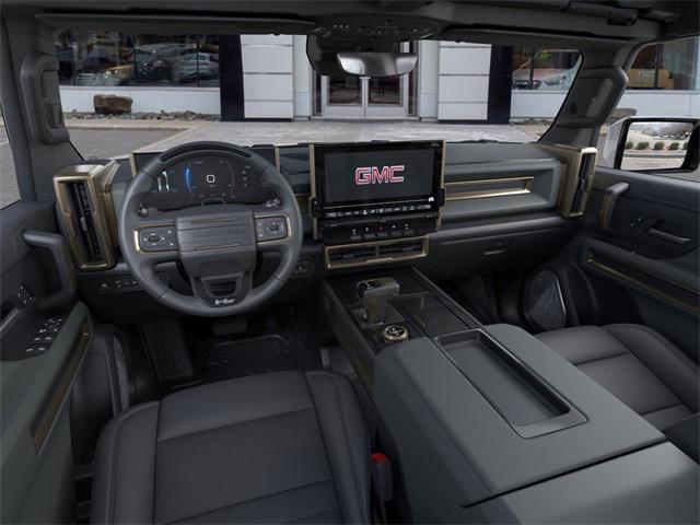 new 2025 GMC HUMMER EV SUV car, priced at $89,145