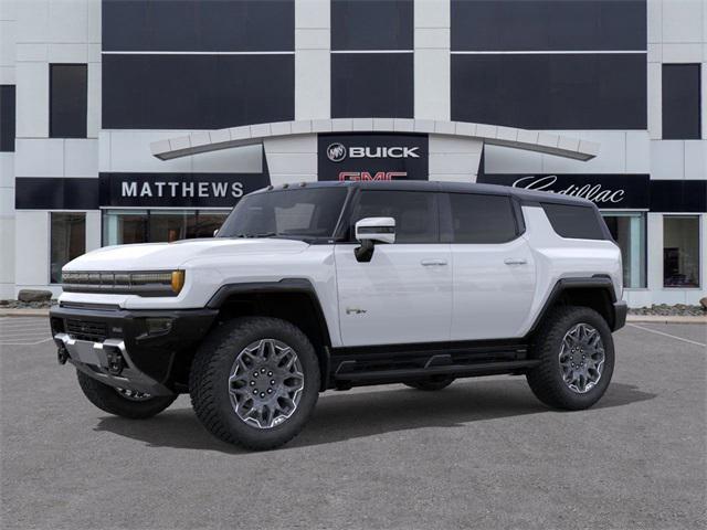 new 2025 GMC HUMMER EV SUV car, priced at $89,145