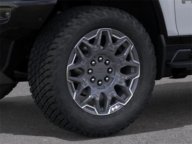 new 2025 GMC HUMMER EV SUV car, priced at $89,145