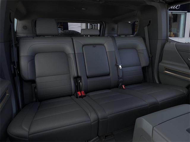 new 2025 GMC HUMMER EV SUV car, priced at $89,145