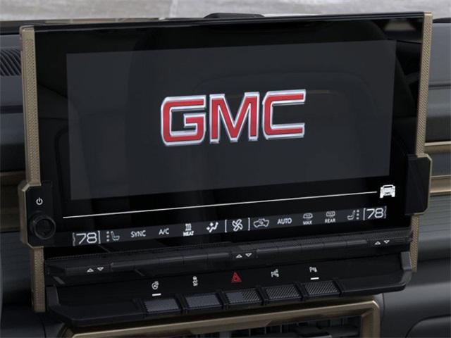 new 2025 GMC HUMMER EV SUV car, priced at $89,145