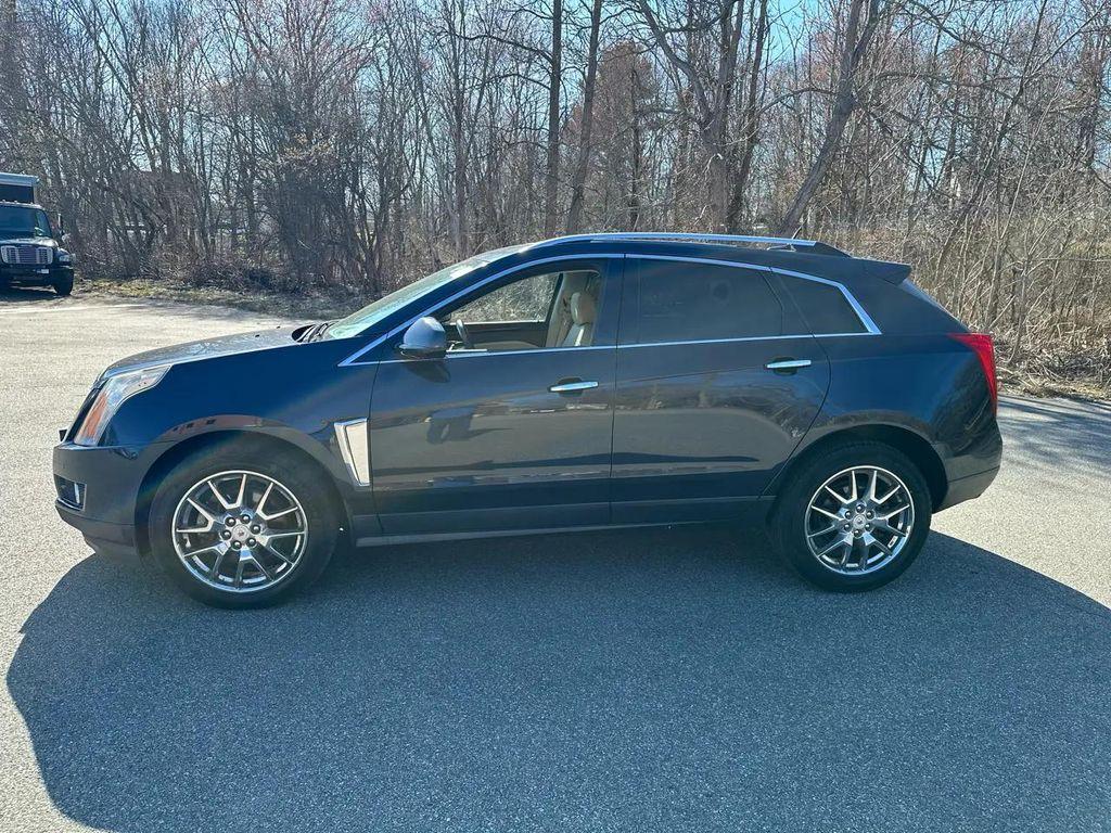 used 2014 Cadillac SRX car, priced at $9,995