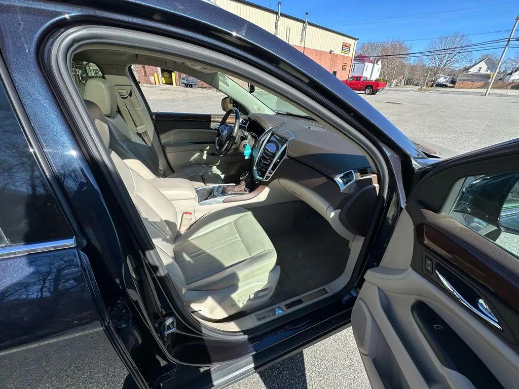 used 2014 Cadillac SRX car, priced at $9,995