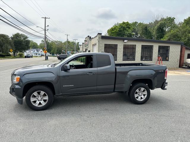used 2016 GMC Canyon car, priced at $15,995