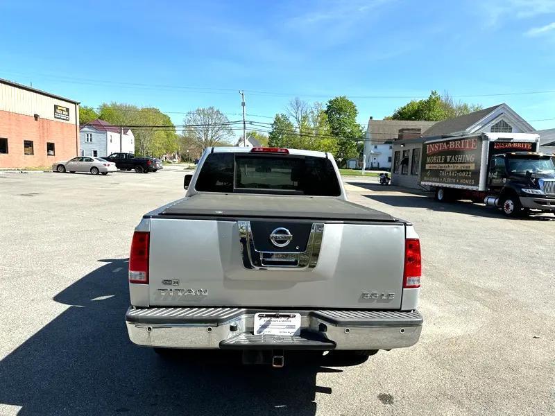 used 2009 Nissan Titan car, priced at $14,996